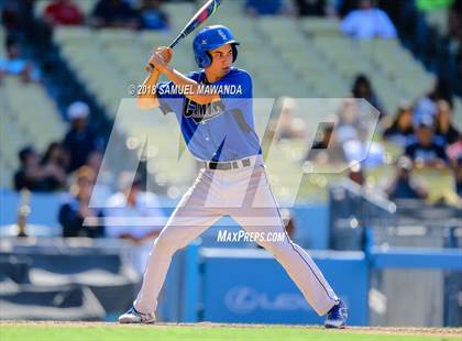 Thumbnail 2 in El Camino Real vs Birmingham (CIF LACS Open Division Final) photogallery.