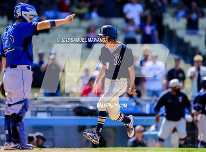 Thumbnail 1 in El Camino Real vs Birmingham (CIF LACS Open Division Final) photogallery.