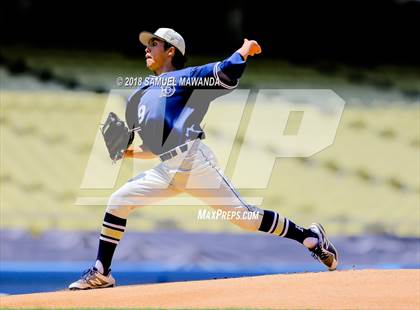 Thumbnail 1 in El Camino Real vs Birmingham (CIF LACS Open Division Final) photogallery.