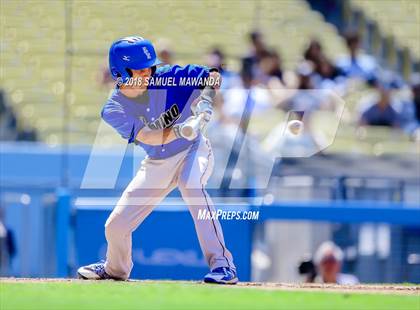 Thumbnail 2 in El Camino Real vs Birmingham (CIF LACS Open Division Final) photogallery.