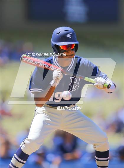 Thumbnail 2 in El Camino Real vs Birmingham (CIF LACS Open Division Final) photogallery.