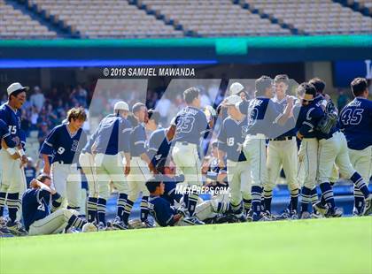 Thumbnail 1 in El Camino Real vs Birmingham (CIF LACS Open Division Final) photogallery.