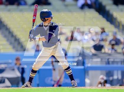 Thumbnail 1 in El Camino Real vs Birmingham (CIF LACS Open Division Final) photogallery.