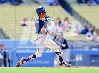 Thumbnail 1 in El Camino Real vs Birmingham (CIF LACS Open Division Final) photogallery.