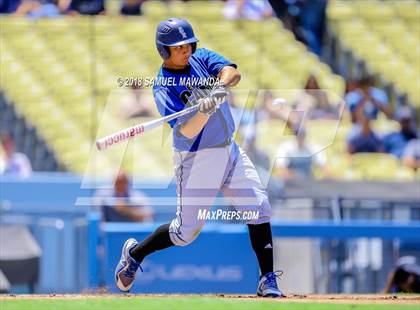 Thumbnail 2 in El Camino Real vs Birmingham (CIF LACS Open Division Final) photogallery.