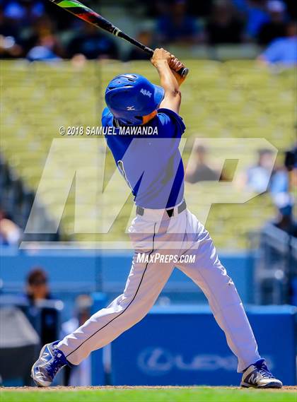 Thumbnail 2 in El Camino Real vs Birmingham (CIF LACS Open Division Final) photogallery.