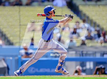 Thumbnail 1 in El Camino Real vs Birmingham (CIF LACS Open Division Final) photogallery.