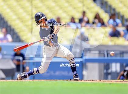 Thumbnail 3 in El Camino Real vs Birmingham (CIF LACS Open Division Final) photogallery.