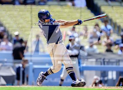 Thumbnail 2 in El Camino Real vs Birmingham (CIF LACS Open Division Final) photogallery.