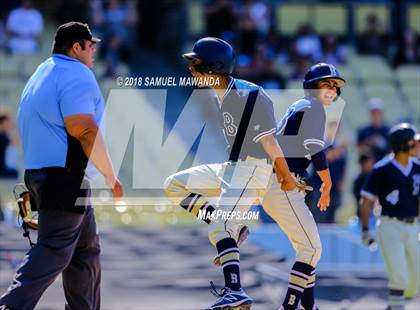 Thumbnail 1 in El Camino Real vs Birmingham (CIF LACS Open Division Final) photogallery.