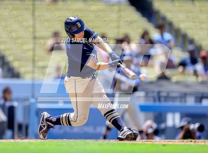 Thumbnail 3 in El Camino Real vs Birmingham (CIF LACS Open Division Final) photogallery.