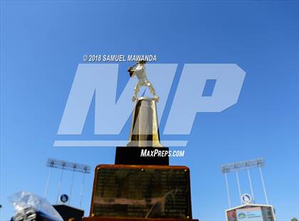 Thumbnail 1 in El Camino Real vs Birmingham (CIF LACS Open Division Final) photogallery.