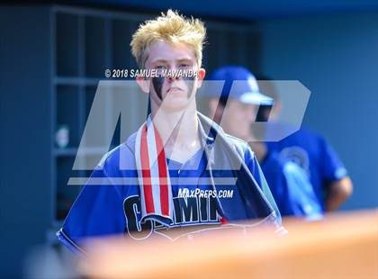 Thumbnail 1 in El Camino Real vs Birmingham (CIF LACS Open Division Final) photogallery.
