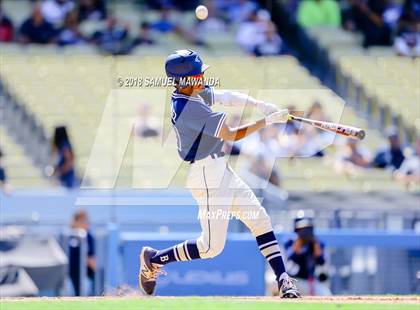 Thumbnail 2 in El Camino Real vs Birmingham (CIF LACS Open Division Final) photogallery.