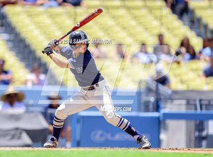 Thumbnail 1 in El Camino Real vs Birmingham (CIF LACS Open Division Final) photogallery.