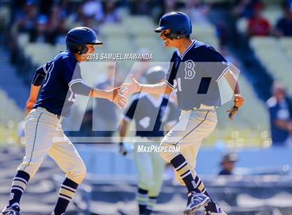 Thumbnail 2 in El Camino Real vs Birmingham (CIF LACS Open Division Final) photogallery.