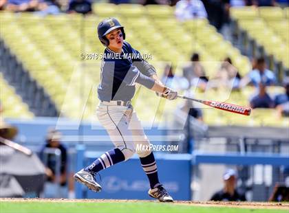 Thumbnail 1 in El Camino Real vs Birmingham (CIF LACS Open Division Final) photogallery.