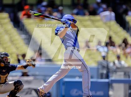 Thumbnail 3 in El Camino Real vs Birmingham (CIF LACS Open Division Final) photogallery.