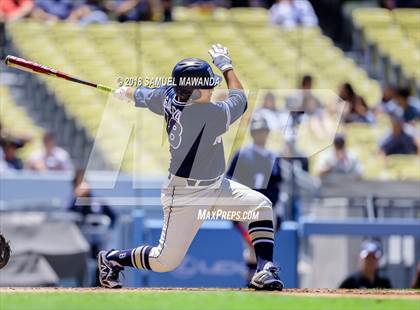 Thumbnail 1 in El Camino Real vs Birmingham (CIF LACS Open Division Final) photogallery.