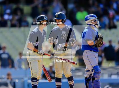 Thumbnail 3 in El Camino Real vs Birmingham (CIF LACS Open Division Final) photogallery.