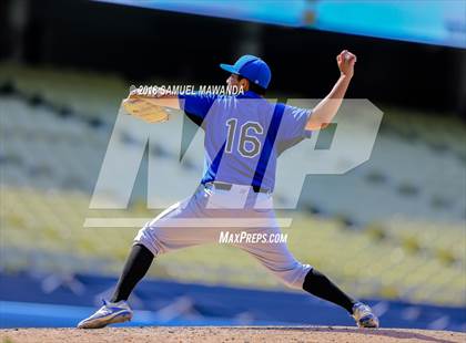 Thumbnail 1 in El Camino Real vs Birmingham (CIF LACS Open Division Final) photogallery.