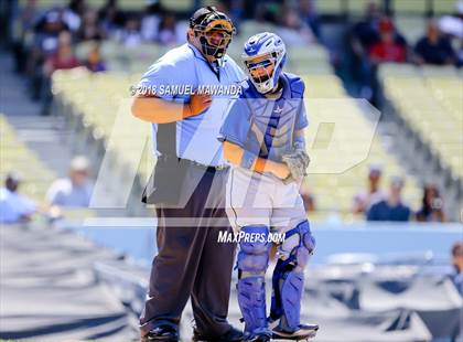 Thumbnail 3 in El Camino Real vs Birmingham (CIF LACS Open Division Final) photogallery.