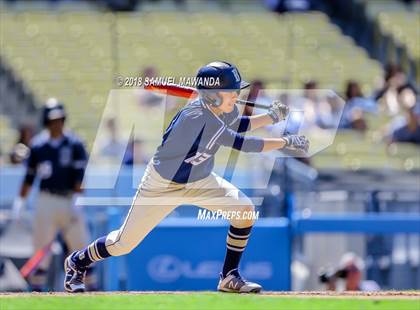 Thumbnail 2 in El Camino Real vs Birmingham (CIF LACS Open Division Final) photogallery.