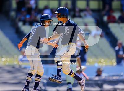 Thumbnail 3 in El Camino Real vs Birmingham (CIF LACS Open Division Final) photogallery.