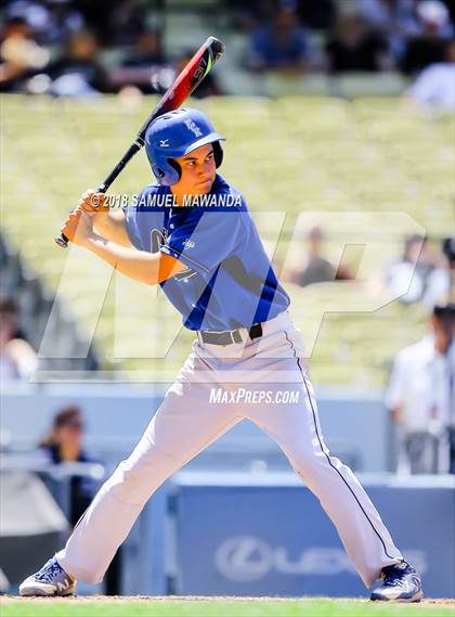 Thumbnail 3 in El Camino Real vs Birmingham (CIF LACS Open Division Final) photogallery.