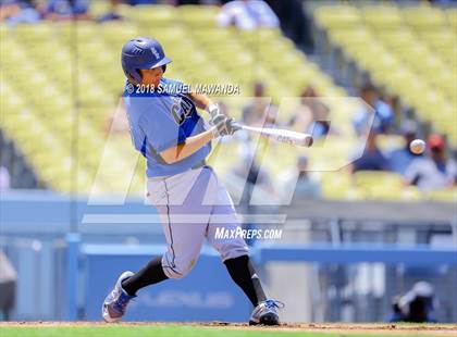 Thumbnail 2 in El Camino Real vs Birmingham (CIF LACS Open Division Final) photogallery.