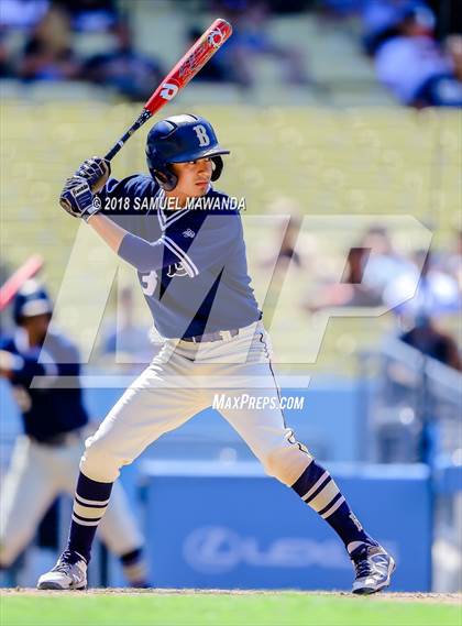 Thumbnail 3 in El Camino Real vs Birmingham (CIF LACS Open Division Final) photogallery.