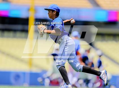 Thumbnail 1 in El Camino Real vs Birmingham (CIF LACS Open Division Final) photogallery.