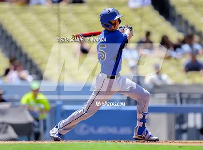 Thumbnail 1 in El Camino Real vs Birmingham (CIF LACS Open Division Final) photogallery.