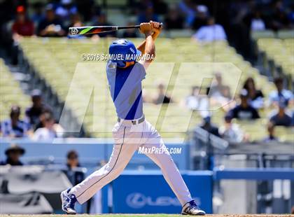 Thumbnail 1 in El Camino Real vs Birmingham (CIF LACS Open Division Final) photogallery.