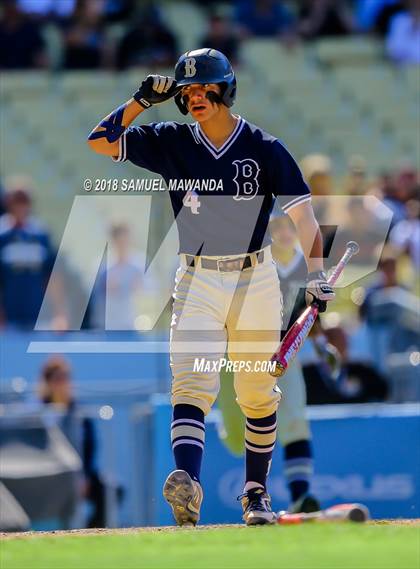 Thumbnail 2 in El Camino Real vs Birmingham (CIF LACS Open Division Final) photogallery.