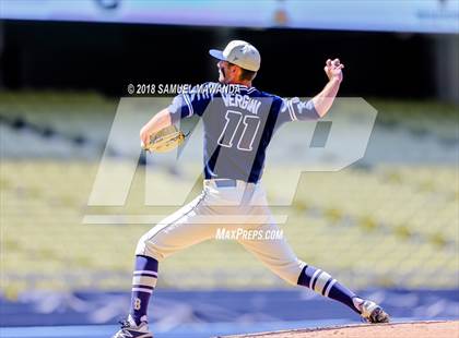 Thumbnail 2 in El Camino Real vs Birmingham (CIF LACS Open Division Final) photogallery.