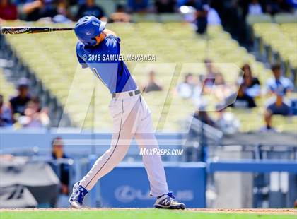 Thumbnail 2 in El Camino Real vs Birmingham (CIF LACS Open Division Final) photogallery.