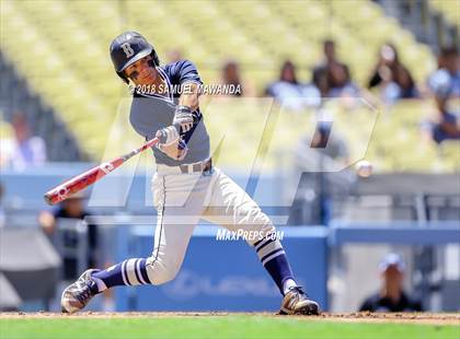 Thumbnail 1 in El Camino Real vs Birmingham (CIF LACS Open Division Final) photogallery.