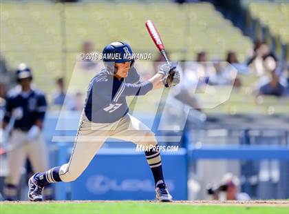 Thumbnail 1 in El Camino Real vs Birmingham (CIF LACS Open Division Final) photogallery.