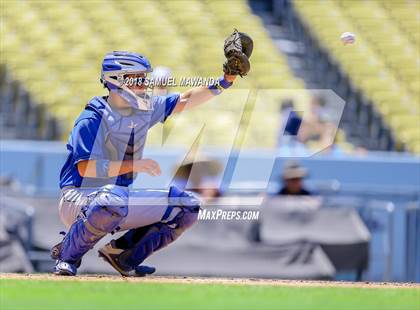 Thumbnail 2 in El Camino Real vs Birmingham (CIF LACS Open Division Final) photogallery.