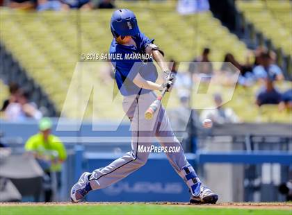 Thumbnail 3 in El Camino Real vs Birmingham (CIF LACS Open Division Final) photogallery.