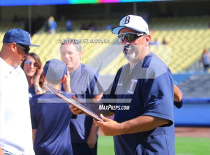 Thumbnail 3 in El Camino Real vs Birmingham (CIF LACS Open Division Final) photogallery.