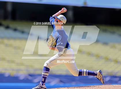 Thumbnail 3 in El Camino Real vs Birmingham (CIF LACS Open Division Final) photogallery.
