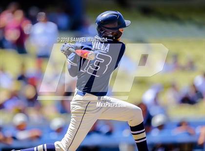 Thumbnail 2 in El Camino Real vs Birmingham (CIF LACS Open Division Final) photogallery.