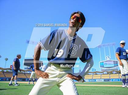 Thumbnail 2 in El Camino Real vs Birmingham (CIF LACS Open Division Final) photogallery.