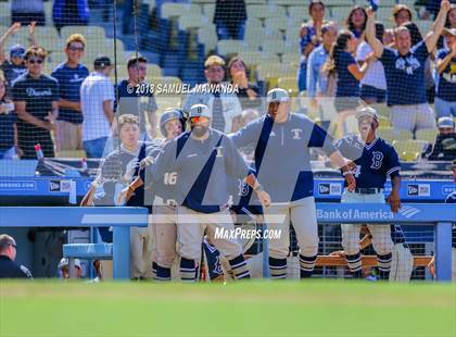 Thumbnail 3 in El Camino Real vs Birmingham (CIF LACS Open Division Final) photogallery.