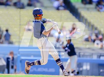 Thumbnail 2 in El Camino Real vs Birmingham (CIF LACS Open Division Final) photogallery.