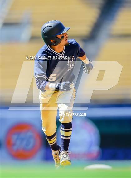 Thumbnail 1 in El Camino Real vs Birmingham (CIF LACS Open Division Final) photogallery.