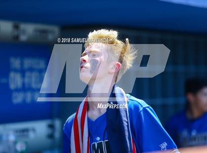 Thumbnail 3 in El Camino Real vs Birmingham (CIF LACS Open Division Final) photogallery.