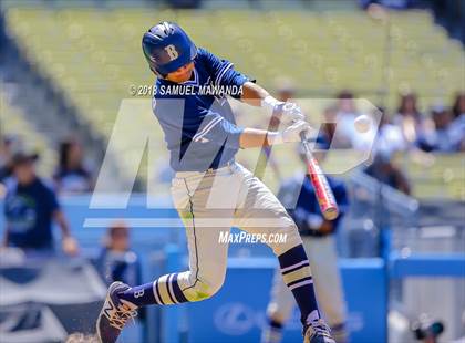 Thumbnail 3 in El Camino Real vs Birmingham (CIF LACS Open Division Final) photogallery.